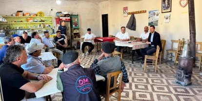 Hisarcık MYO’dan tarım ve orman iş güvenliği eğitimi