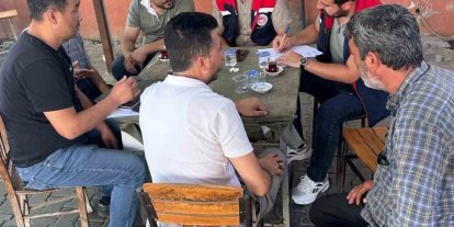Aydın’ın 17 ilçesinde üreticiler ile bir araya gelindi