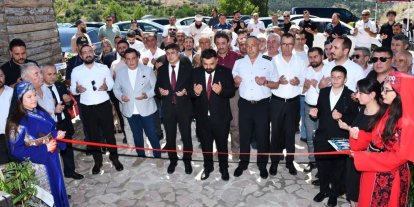 Söğüt’te Ertuğrul Otağı kapılarını açtı