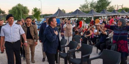 Bilecik’te festival coşkusu yaşandı
