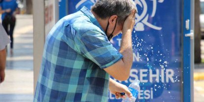 Aydın’da termometreler 42 dereceyi gösterecek