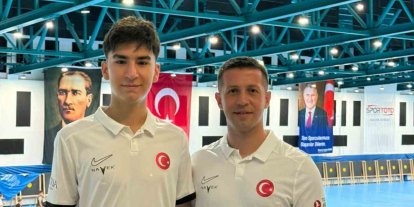 Samsun Okçuluk Spor Kulübü, Avrupa Şampiyonası yolunda