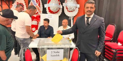 MHP Milas’ta Başkan Ongün güven tazeledi