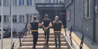 Pompalı dehşetinin şüphelisi Cinayet Büro ekiplerine yakalandı