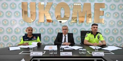Muradiye’deki altyapı çalışmaları UKOME masasında