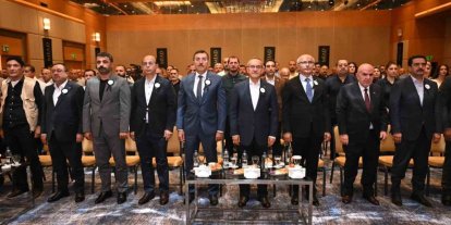 MİAD Malatya Şube Başkanlığı’na Rıdvan Budak seçildi
