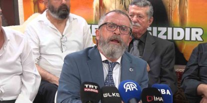 Türkmen Alevi Bektaşi Vakfı’ndan Muharrem ayına vesilesiyle aşure dağıtımı