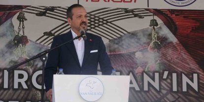 Erciş’te "12. Ulupamir Kültür Şöleni"