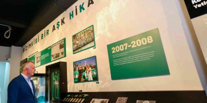 Kocaelispor’un tarihi bu müzede yaşayacak
