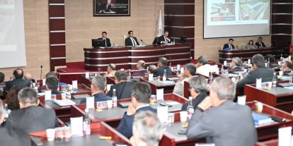 Erzurum’da toplam kamu  proje tutarı 164 milyar
