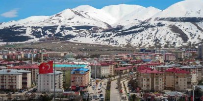 Erzurum’da yabancılara konut satışı yılın ilk yarısında 2’de kaldı