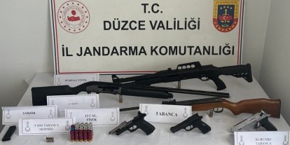 Jandarma olayların yüzde 96’sını aydınlattı