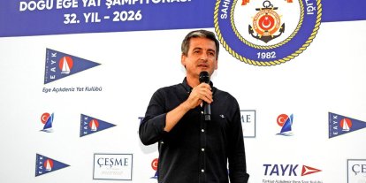 Çeşme’de yelken şöleni ödül töreniyle sona erdi