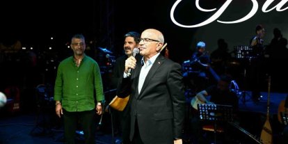 28’inci Kayısı Festivali ve Fuarında Ender Balkır coşkusu
