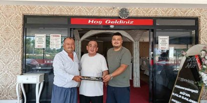 Düğün salonunda bulunan 30 bin TL değerindeki takılar sahibine ulaştırıldı