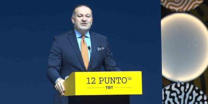 TRT 12 Punto 2026’da ödüller sahiplerini buldu