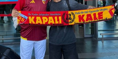 Kayserispor 2 transferini Kayseri’ye getirdi