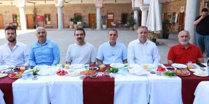 Kurşunlu Han’a sanat vizyonu masaya yatırıldı