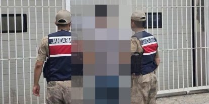 Yakıt çalma suçundan aranan şahıs yakalandı