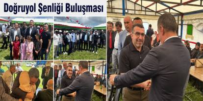 Doğruyol Yayla Şenlikleri Yoğun Katılımla Gerçekleştirildi