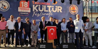 Kuluncak’ta İlk Kültür Festivali büyük coşkuyla gerçekleşti