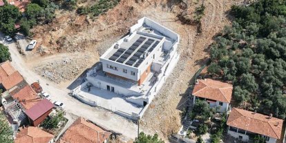 Ula’da Gündüz Bakımevi projesinde Sona Yaklaşıldı