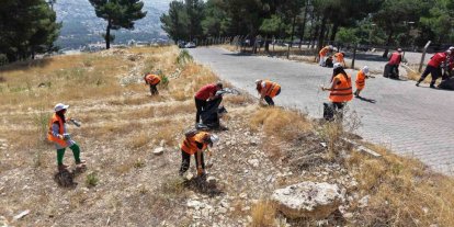Kahramanmaraş’ta temizlik seferberliği