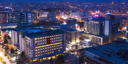 SANKO Üniversitesi tanıtım günleri başlıyor