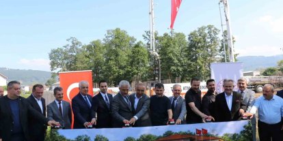 Cumayeri’nde sağlık hizmetleri tek çatı altında toplanıyor