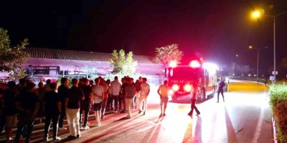 Kontrolden çıkan cip takla attı: 2 yaralı