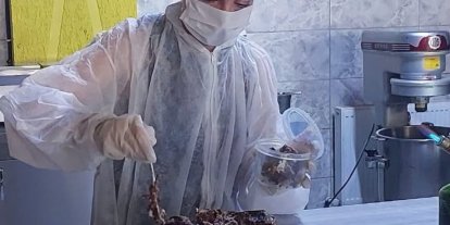 Gıda denetim ekipleri sahada
