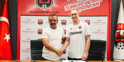 Erzincanspor 4 oyuncuyla anlaşma sağladı