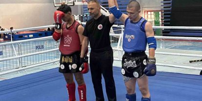 Bilecikli sporcu Türkiye ikincisi oldu