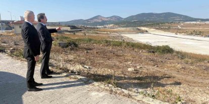 Vali Tavlı’dan Havza’da OSB, güvenlik ve yatırımlara yakın takip