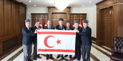 Kıbrıs Barış Harekatı’nın 52. yılı