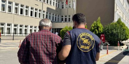 Söke’de 5 yıl 2 ay hapis cezası ile aranan hükümlü yakalandı