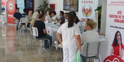 ATÜ, tercih döneminde aday öğrencileri kampüsünde ağırlayacak
