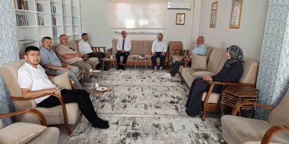 Hisarcık’ta Temmuz ayı EDEP toplantısı yapıldı