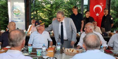 Talas’tan Kıbrıs Barış Harekatı’nın 52. yılında anlamlı eser