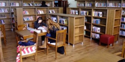 Aydın İl Halk Kütüphanesi’nde kitap ödünç verme hizmeti 3 gün duracak