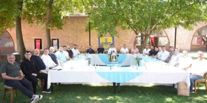 Yenişehir Belediyespor’da yeni dönem: güçlü yönetim, büyük hedefler