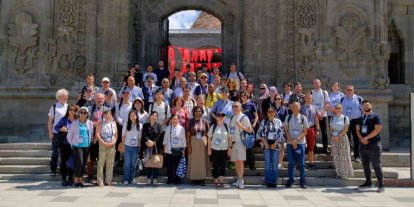 Yapay zekâ çağında kimya eğitiminin kalbi Erzurum’da attı