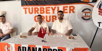 Turbeyler Grubu’ndan Adanaspor yönetimine tepki