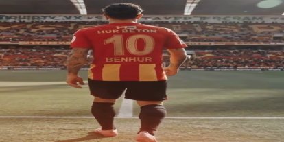 Benhur Keser, 11 yıl sonra yuvaya döndü