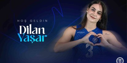 Aydın BBSK’dan smaçör transferi