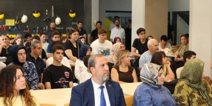 Sinop’ta Milli Teknoloji Atölyeleri Lise Yaz Okulu