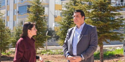 Yılmaz’dan 28 ayda 186 bin metrekarelik 38 yeni park