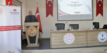 MEB’in dev eğitim projesi Sinop’ta başladı