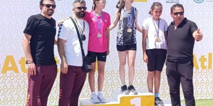 Afyonkarahisarlı sporculardan SOBE Otizm Spor Oyunları’nda madalya başarısı