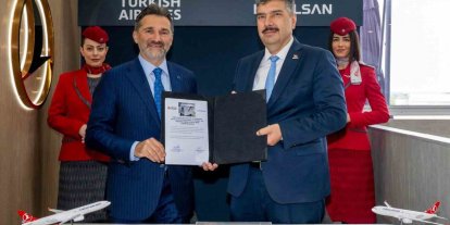 Türk Hava Yolları, HAVELSAN ile 12 uçuş simülatörü için sözleşme imzaladı